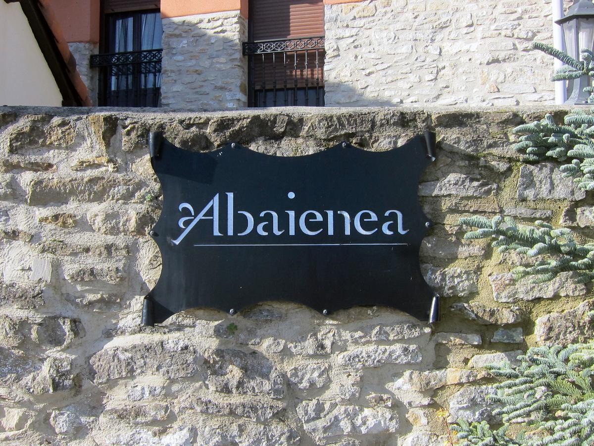 Agroturismo Abaienea Vitoria-Gasteiz Exteriör bild