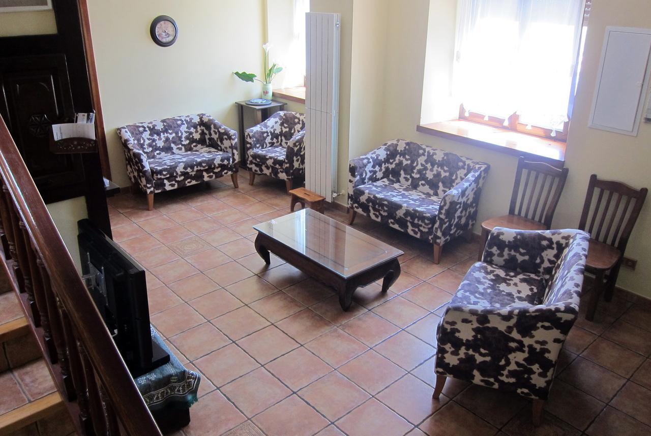 Agroturismo Abaienea Vitoria-Gasteiz Exteriör bild